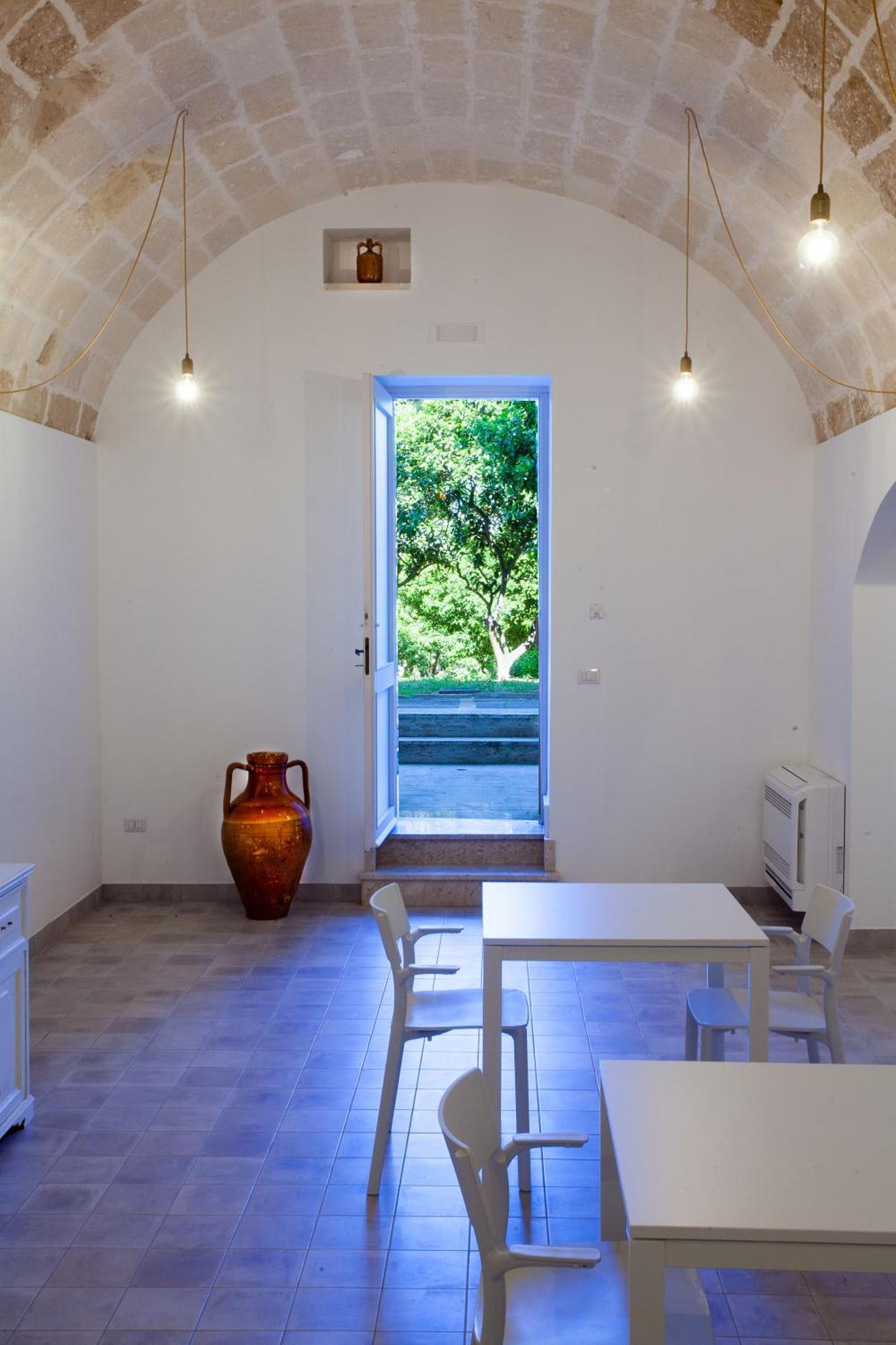 Villa Marta Taranto Ngoại thất bức ảnh
