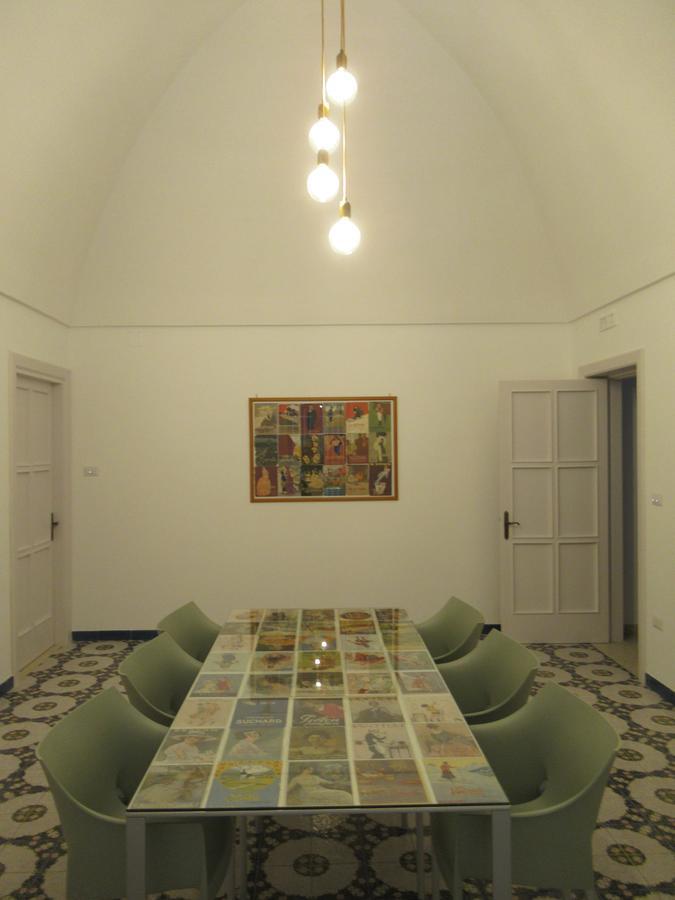Villa Marta Taranto Ngoại thất bức ảnh