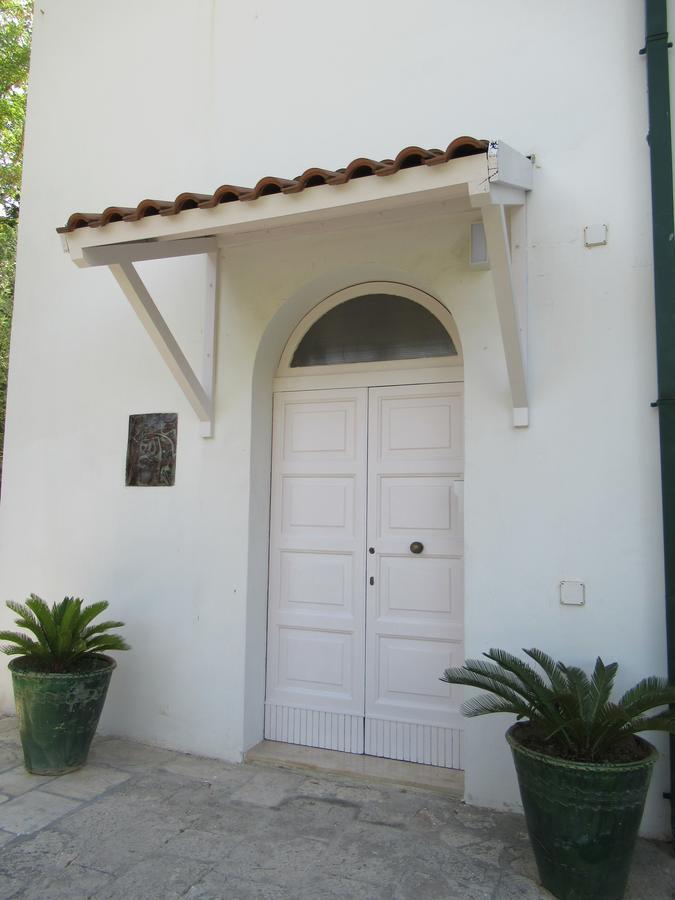 Villa Marta Taranto Ngoại thất bức ảnh