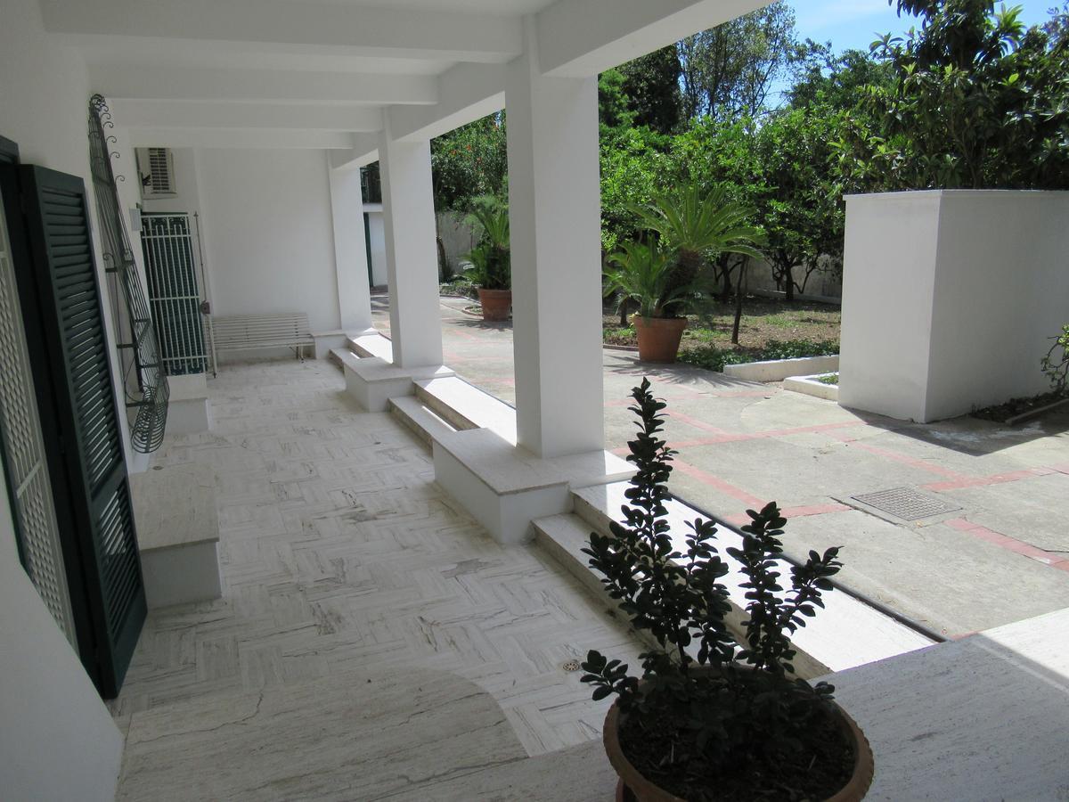 Villa Marta Taranto Ngoại thất bức ảnh