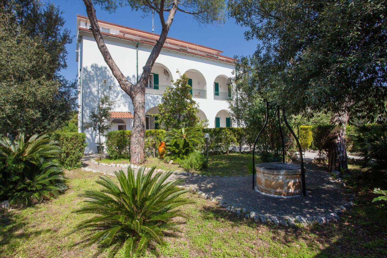 Villa Marta Taranto Ngoại thất bức ảnh