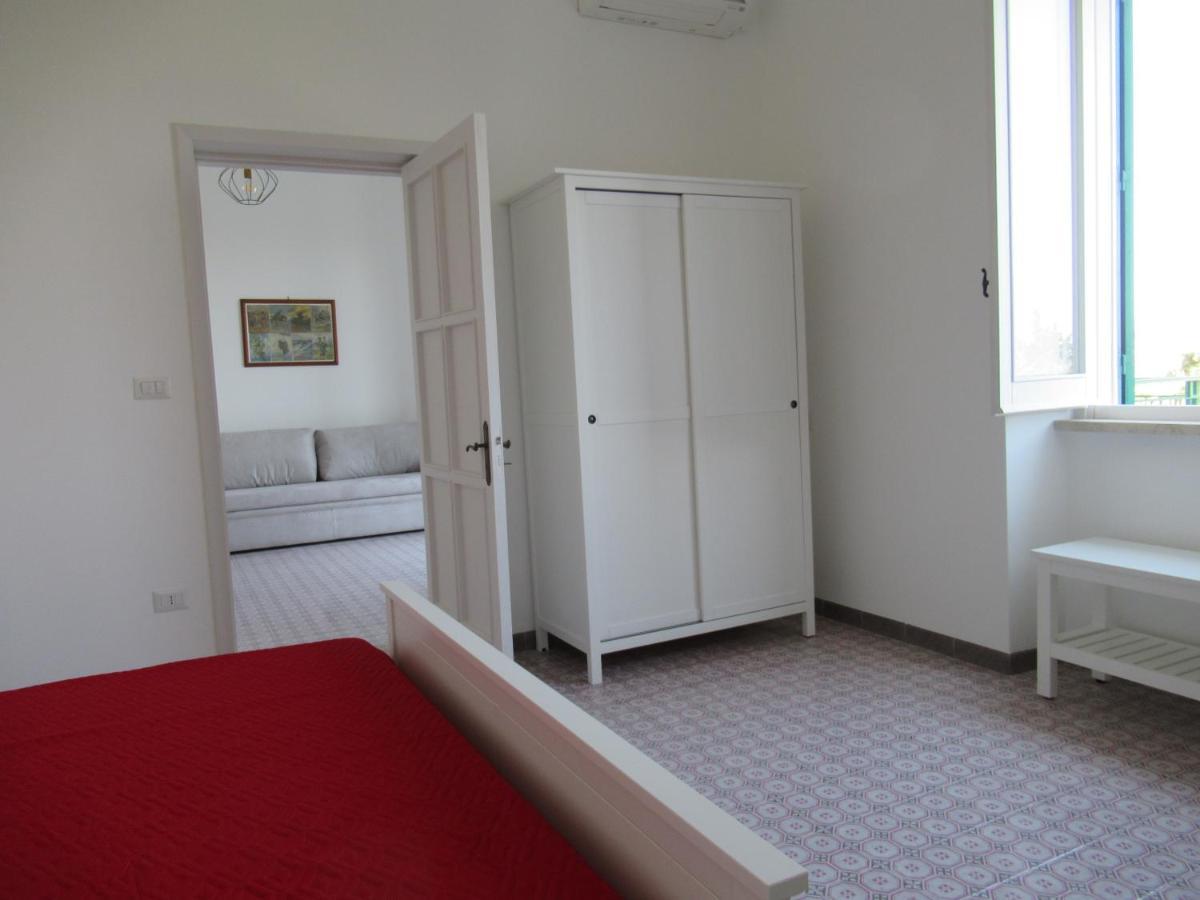 Villa Marta Taranto Ngoại thất bức ảnh