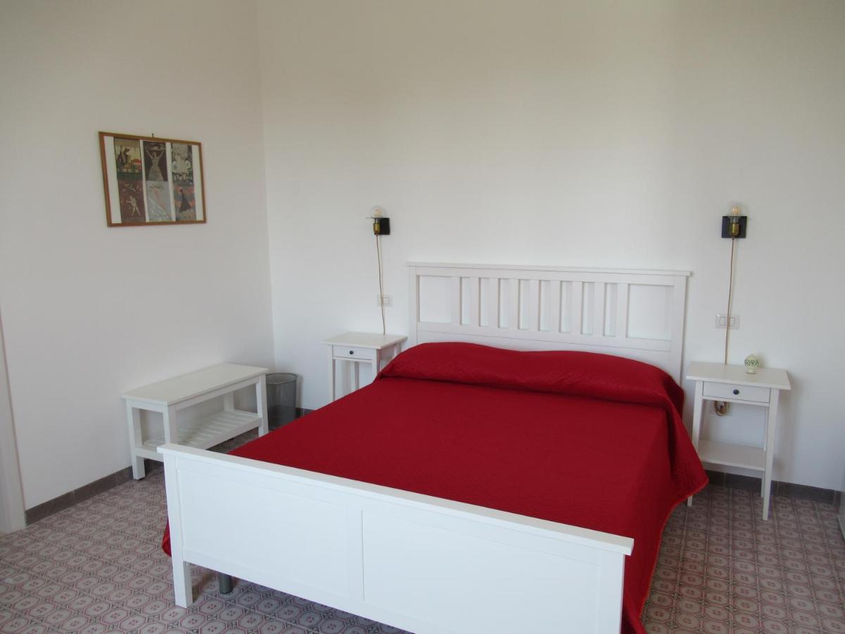 Villa Marta Taranto Ngoại thất bức ảnh