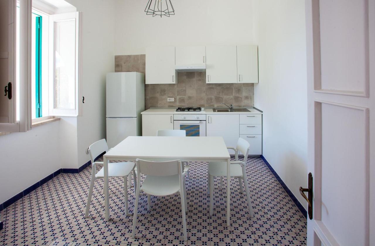 Villa Marta Taranto Ngoại thất bức ảnh